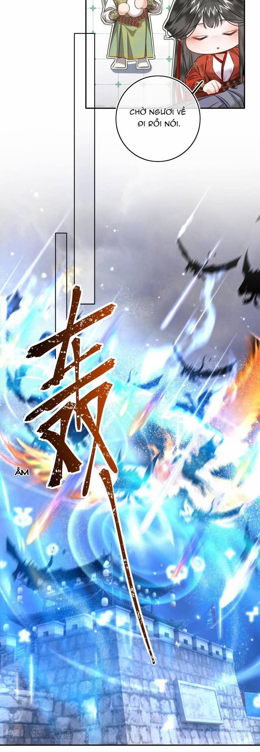 Thần Y Hoàng Hậu 30 trang 9