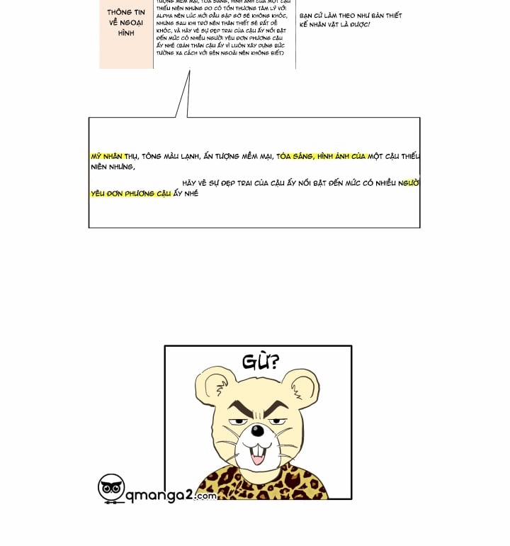 Tháng 12 Của Tôi 0.0 Hậu kỳ trang 3