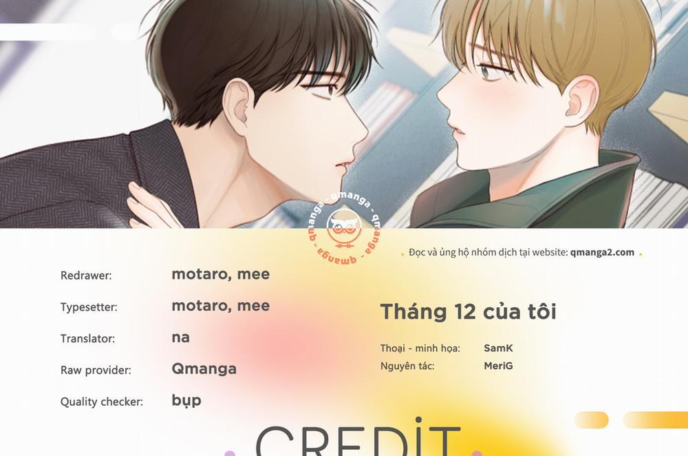 Tháng 12 Của Tôi 17 trang 0