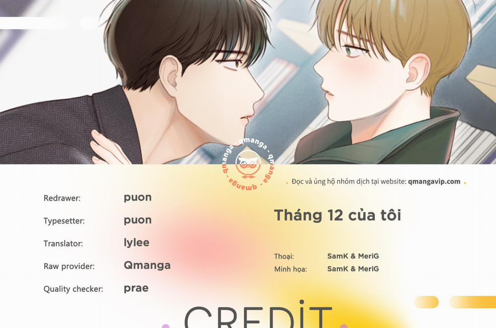 Tháng 12 Của Tôi 34 trang 1