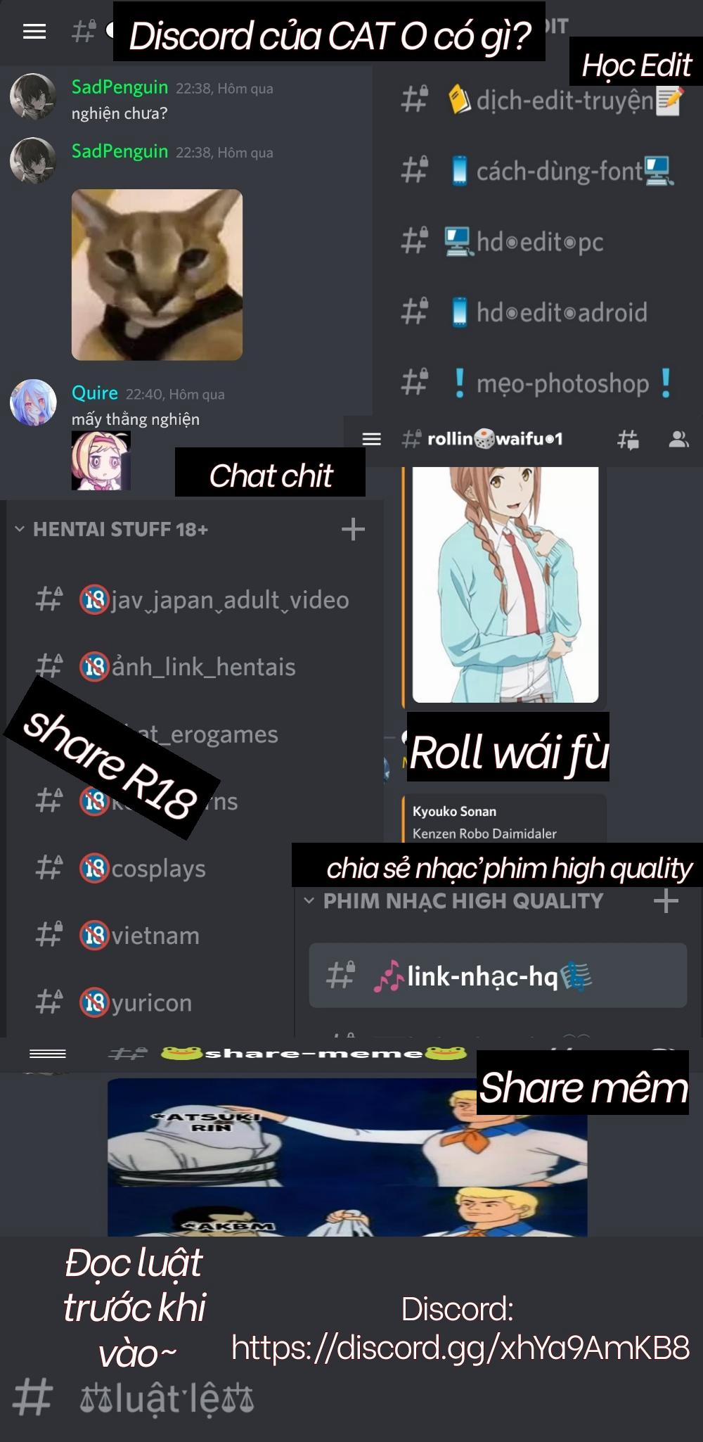 Thằng bạn chí cốt ra trong crush của tôi trước khi tôi kịp tỏ tình... 1 trang 32