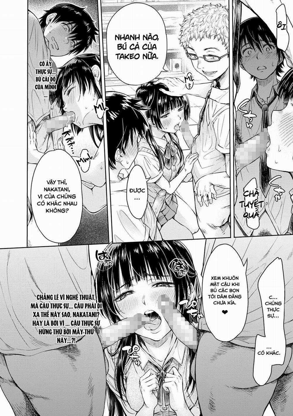 Thằng bạn chí cốt ra trong crush của tôi trước khi tôi kịp tỏ tình... 1 trang 8