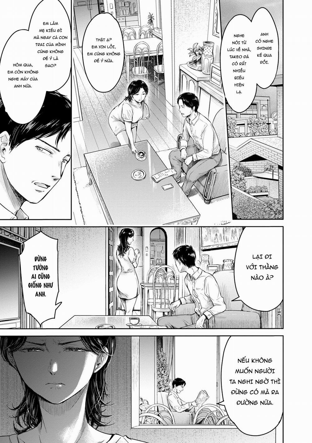 Thằng bạn chí cốt ra trong crush của tôi trước khi tôi kịp tỏ tình... 10 trang 3