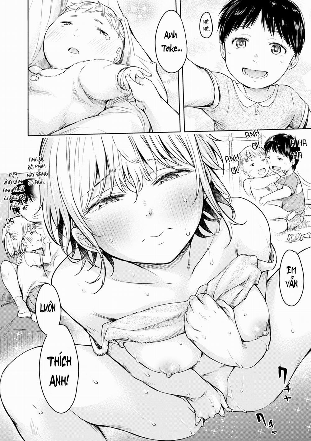 Thằng bạn chí cốt ra trong crush của tôi trước khi tôi kịp tỏ tình... 12 trang 18