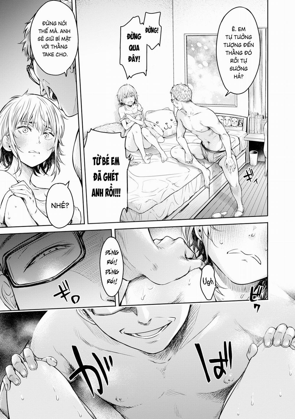 Thằng bạn chí cốt ra trong crush của tôi trước khi tôi kịp tỏ tình... 12 trang 21