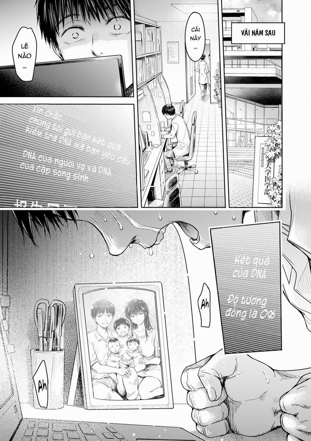 Thằng bạn chí cốt ra trong crush của tôi trước khi tôi kịp tỏ tình... 13 trang 13