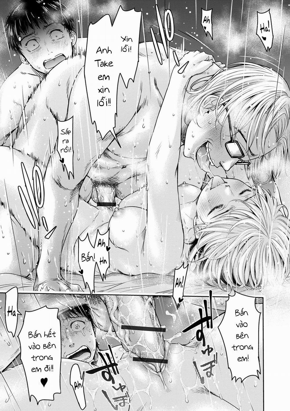 Thằng bạn chí cốt ra trong crush của tôi trước khi tôi kịp tỏ tình... 14 trang 17
