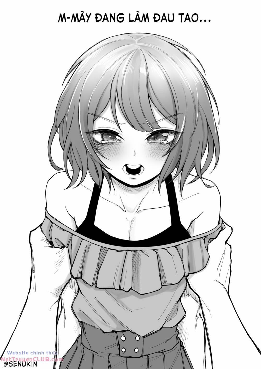 Thằng Bạn Cùng Phòng Của Tôi Chắc Cũng Xinh? 3 trang 3