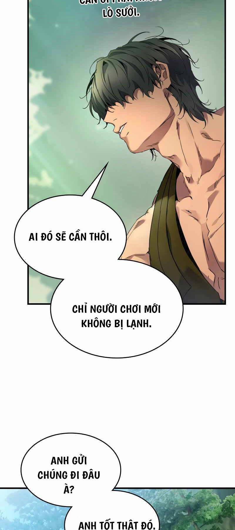 Thăng Cấp Cùng Thần 110 trang 22