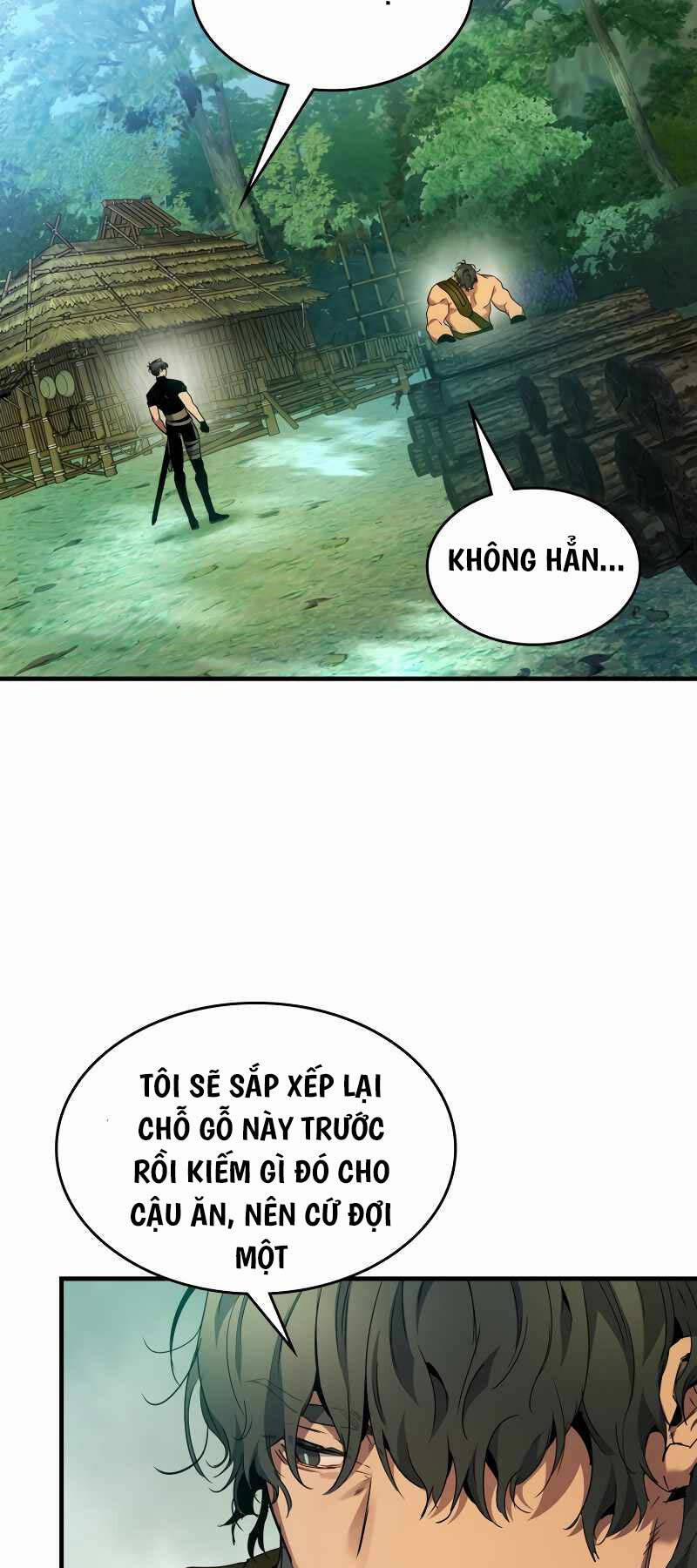 Thăng Cấp Cùng Thần 110 trang 23