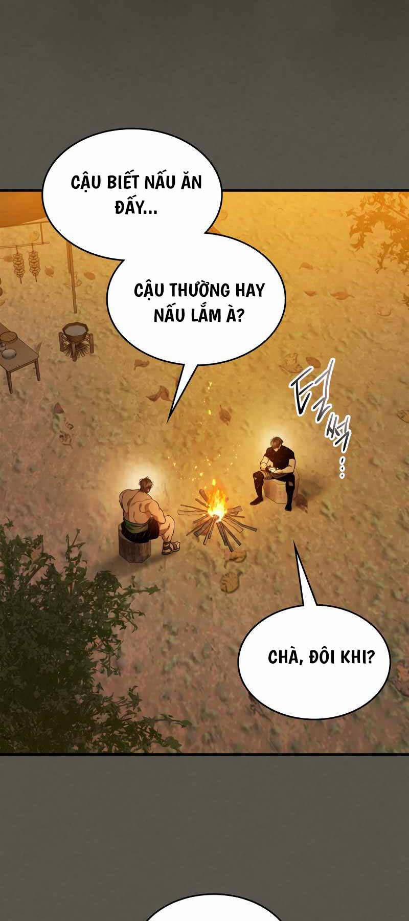 Thăng Cấp Cùng Thần 110 trang 27