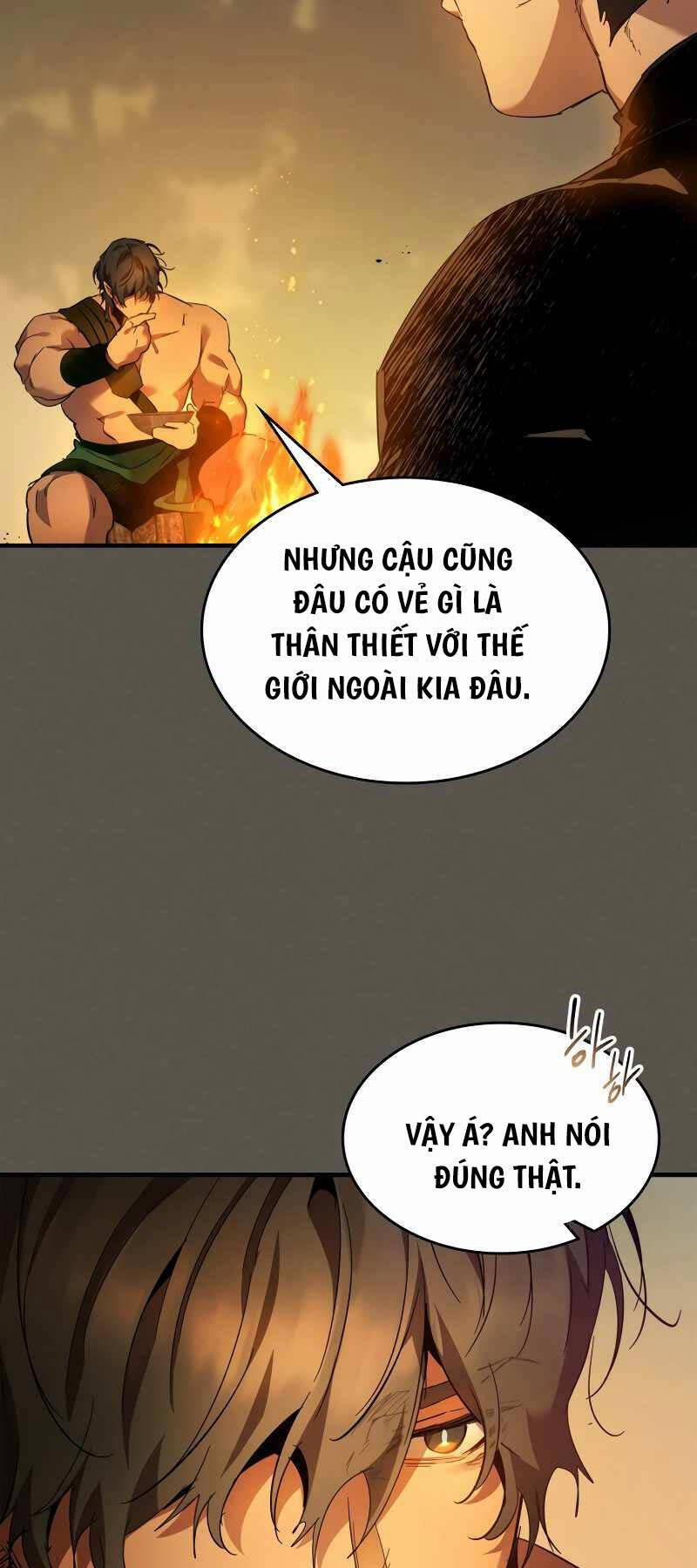Thăng Cấp Cùng Thần 110 trang 32