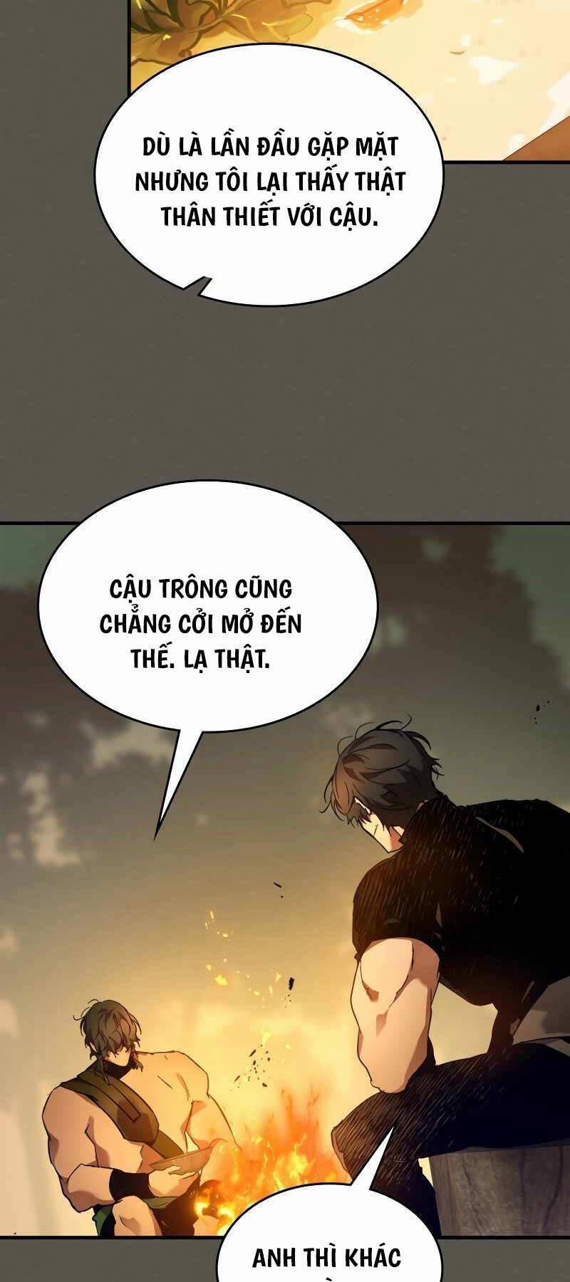 Thăng Cấp Cùng Thần 110 trang 34