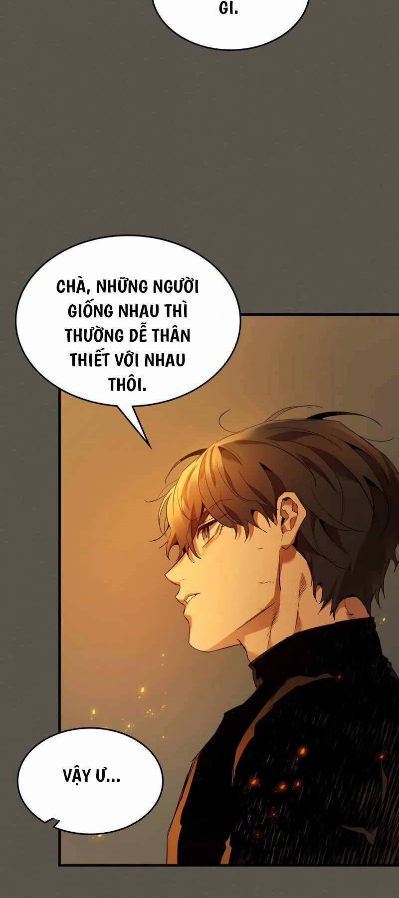 Thăng Cấp Cùng Thần 110 trang 35