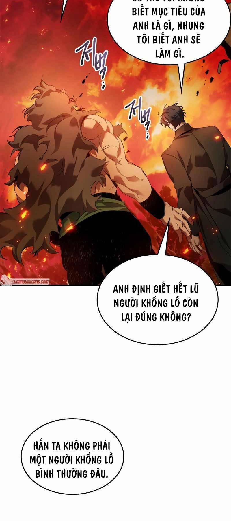 Thăng Cấp Cùng Thần 112 trang 16