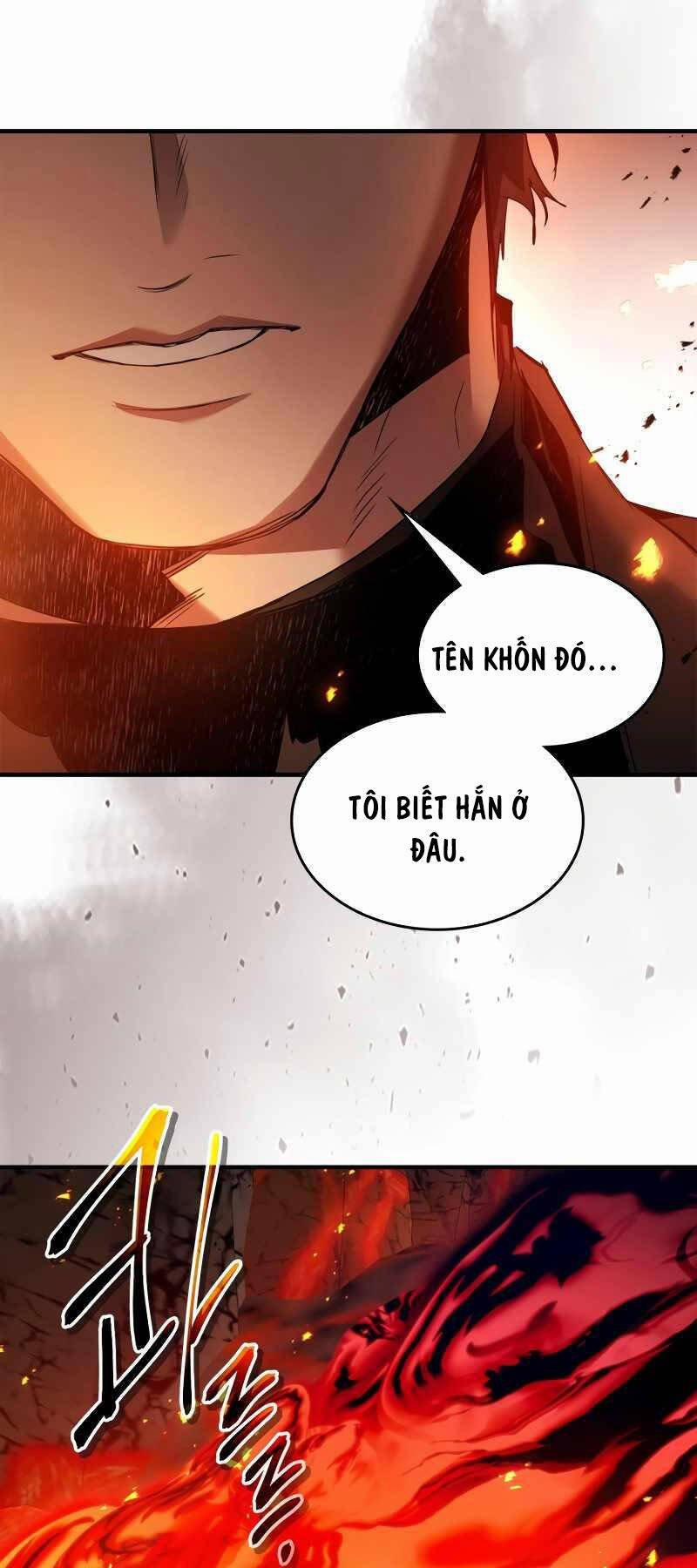 Thăng Cấp Cùng Thần 112 trang 19