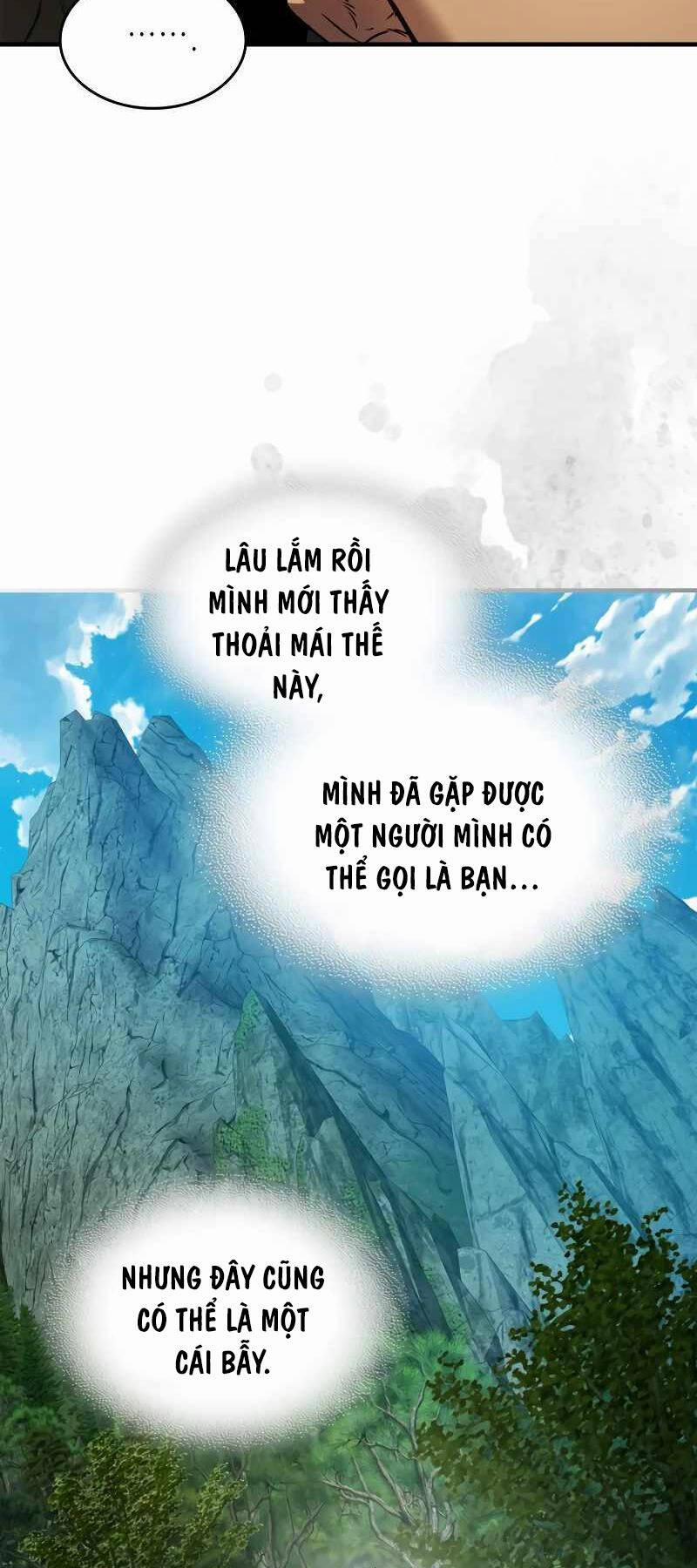 Thăng Cấp Cùng Thần 112 trang 50
