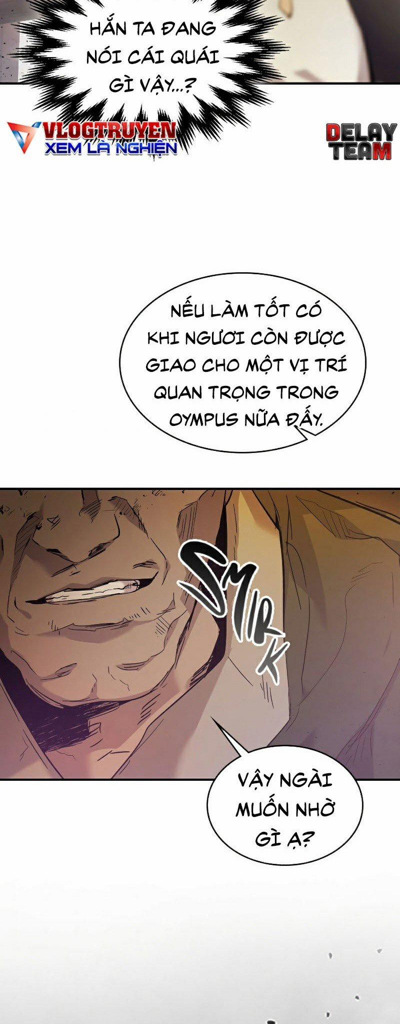 Thăng Cấp Cùng Thần 26 trang 1