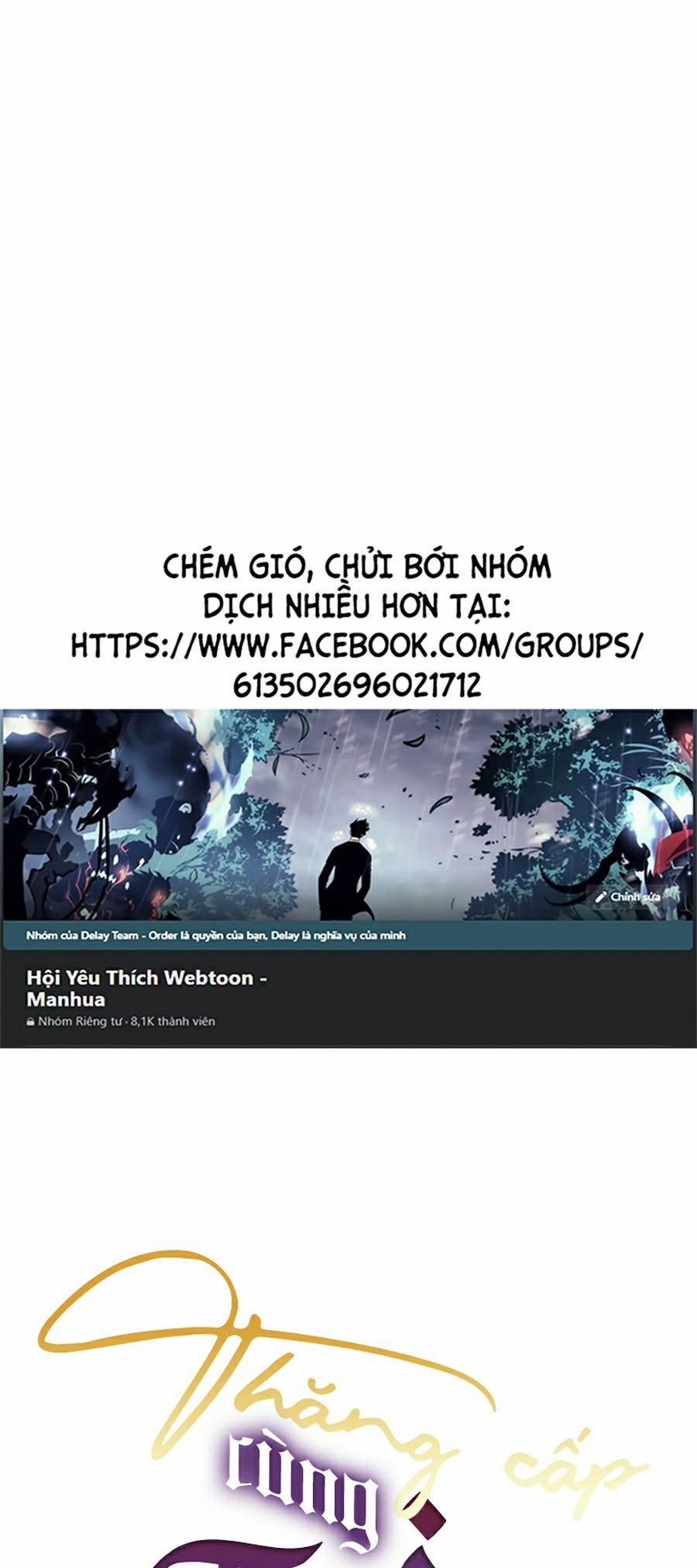 Thăng Cấp Cùng Thần 30 trang 0