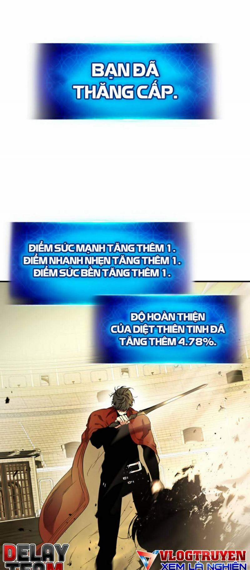 Thăng Cấp Cùng Thần 33 trang 1