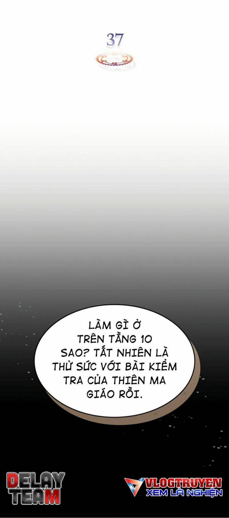 Thăng Cấp Cùng Thần 37 trang 1