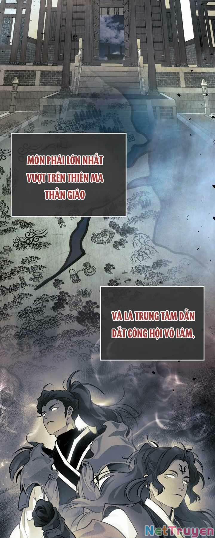 Thăng Cấp Cùng Thần 53 trang 1