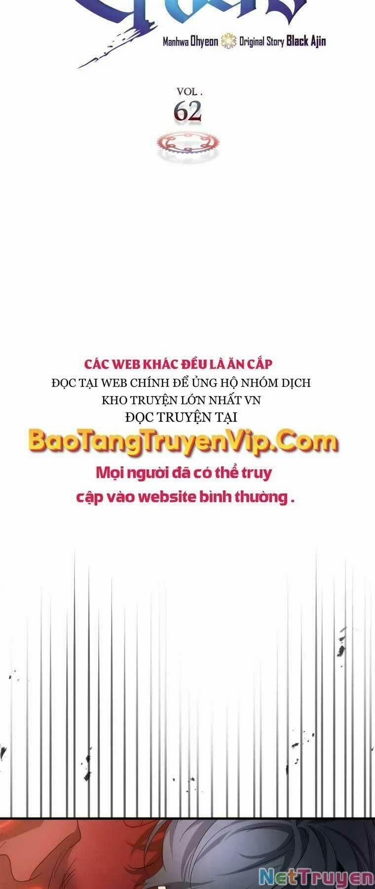 Thăng Cấp Cùng Thần 62 trang 1