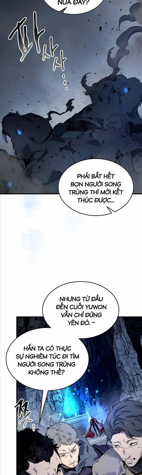 Thăng Cấp Cùng Thần 81.5 trang 1