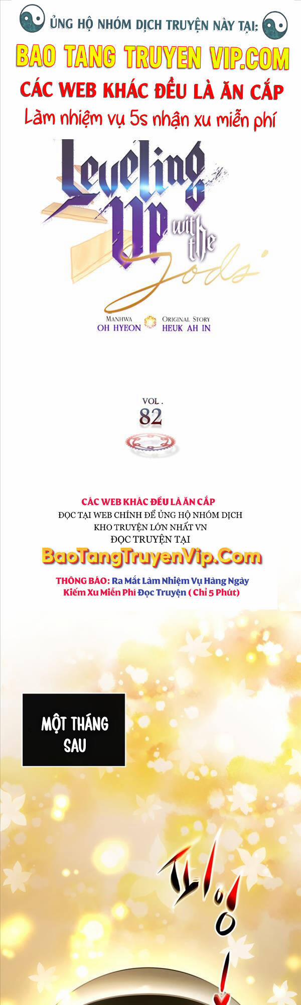 Thăng Cấp Cùng Thần 82 trang 0