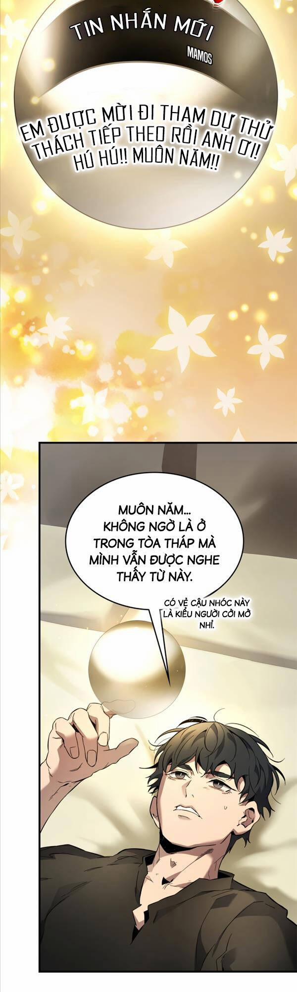 Thăng Cấp Cùng Thần 82 trang 1