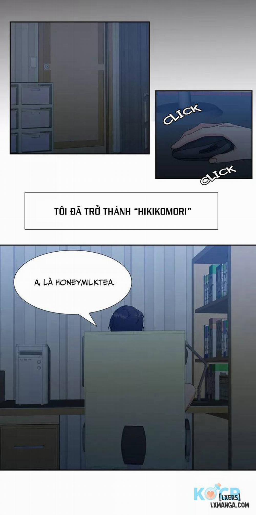 Thăng cấp tình yêu 1 trang 13