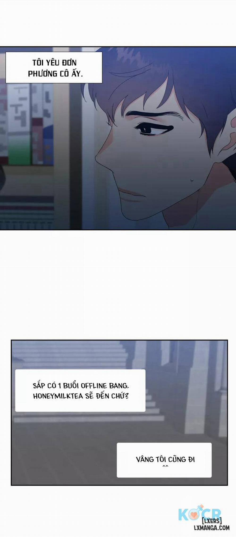 Thăng cấp tình yêu 1 trang 15