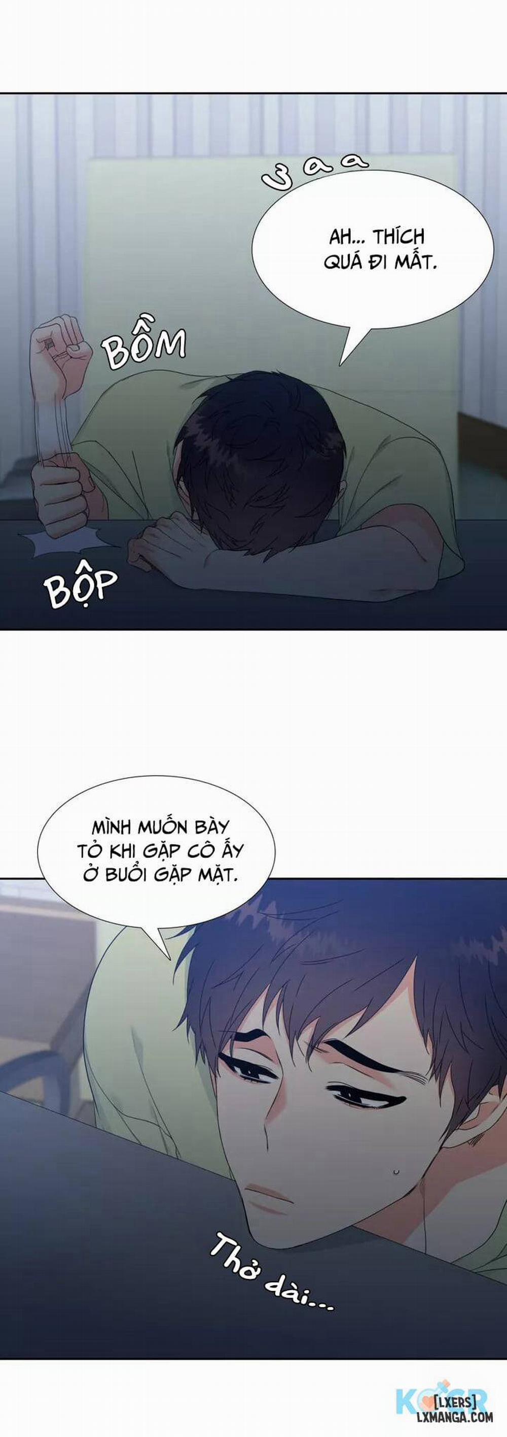 Thăng cấp tình yêu 1 trang 16