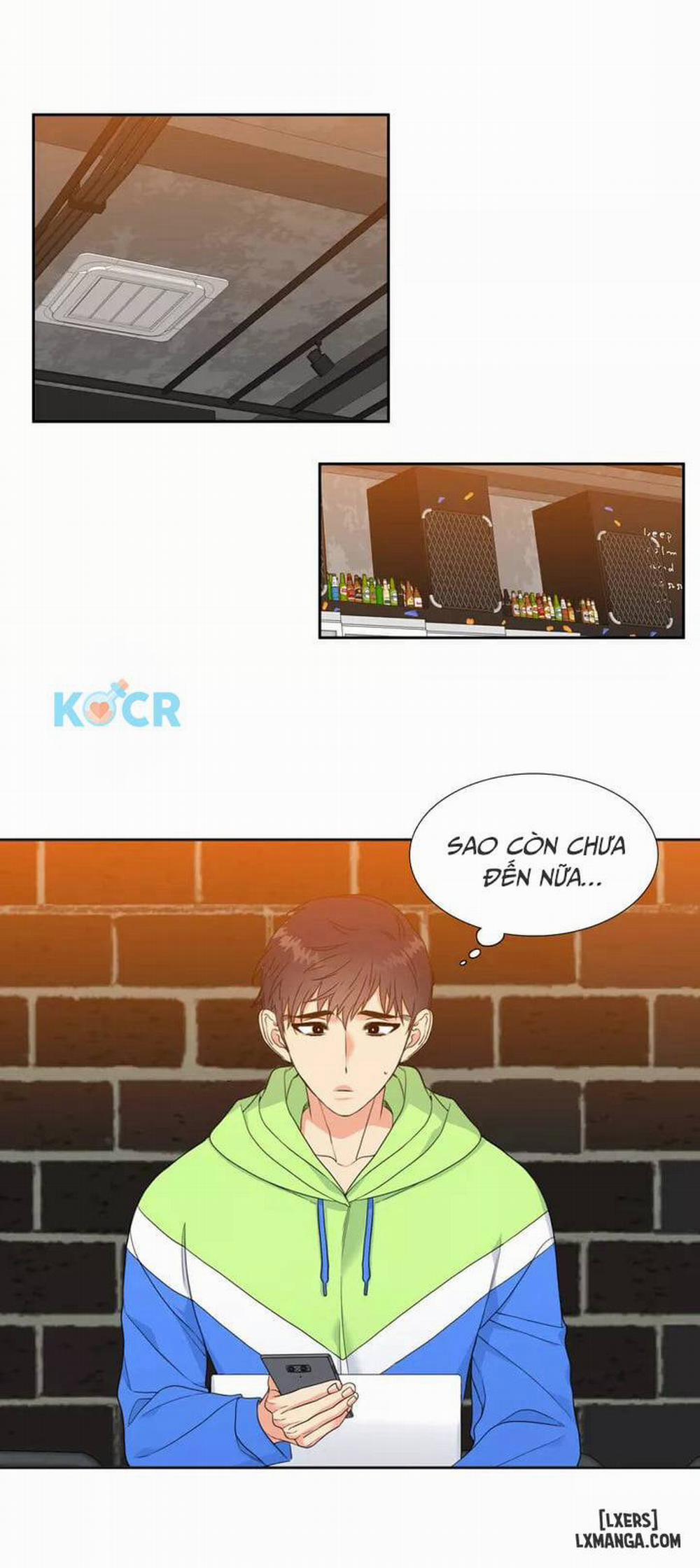 Thăng cấp tình yêu 1 trang 23