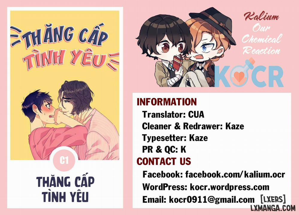 Thăng cấp tình yêu 1 trang 29