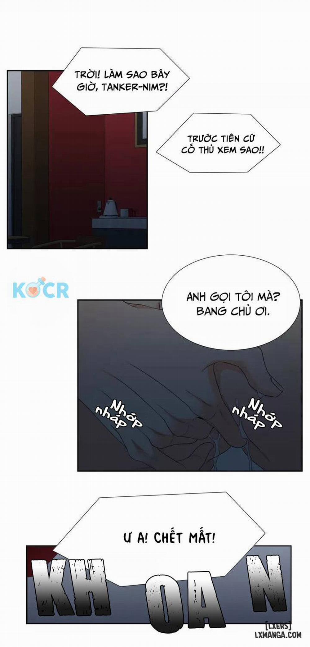 Thăng cấp tình yêu 1 trang 3