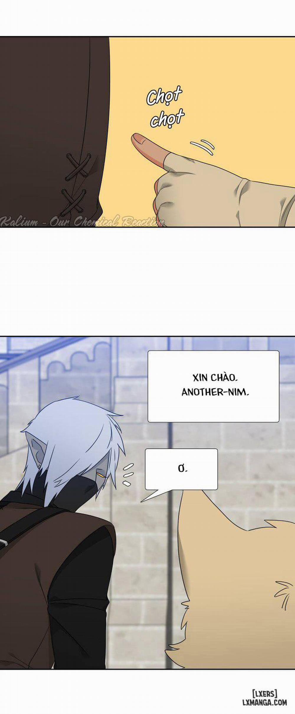 Thăng cấp tình yêu 42 trang 10