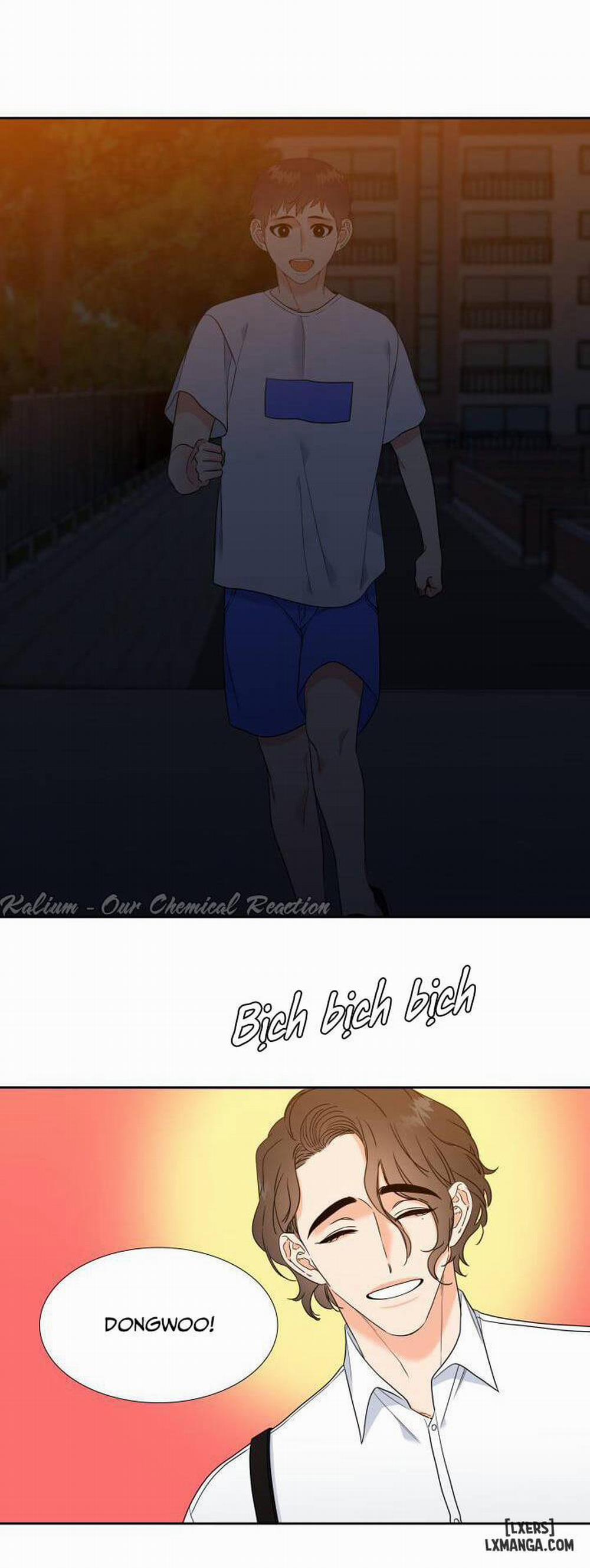 Thăng cấp tình yêu 42 trang 17