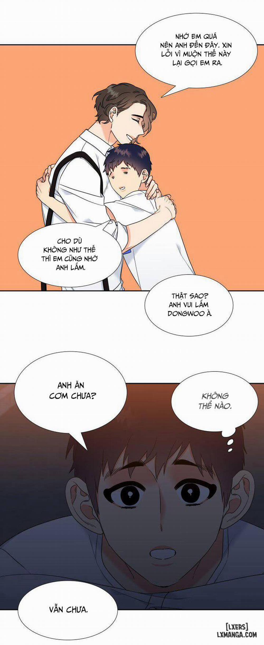 Thăng cấp tình yêu 42 trang 18