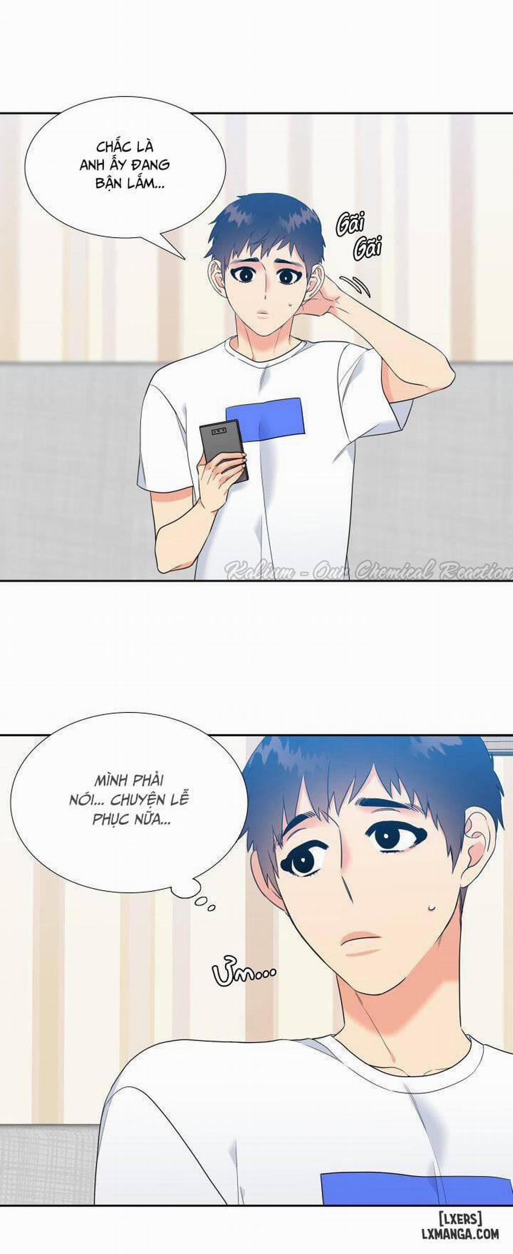 Thăng cấp tình yêu 42 trang 2