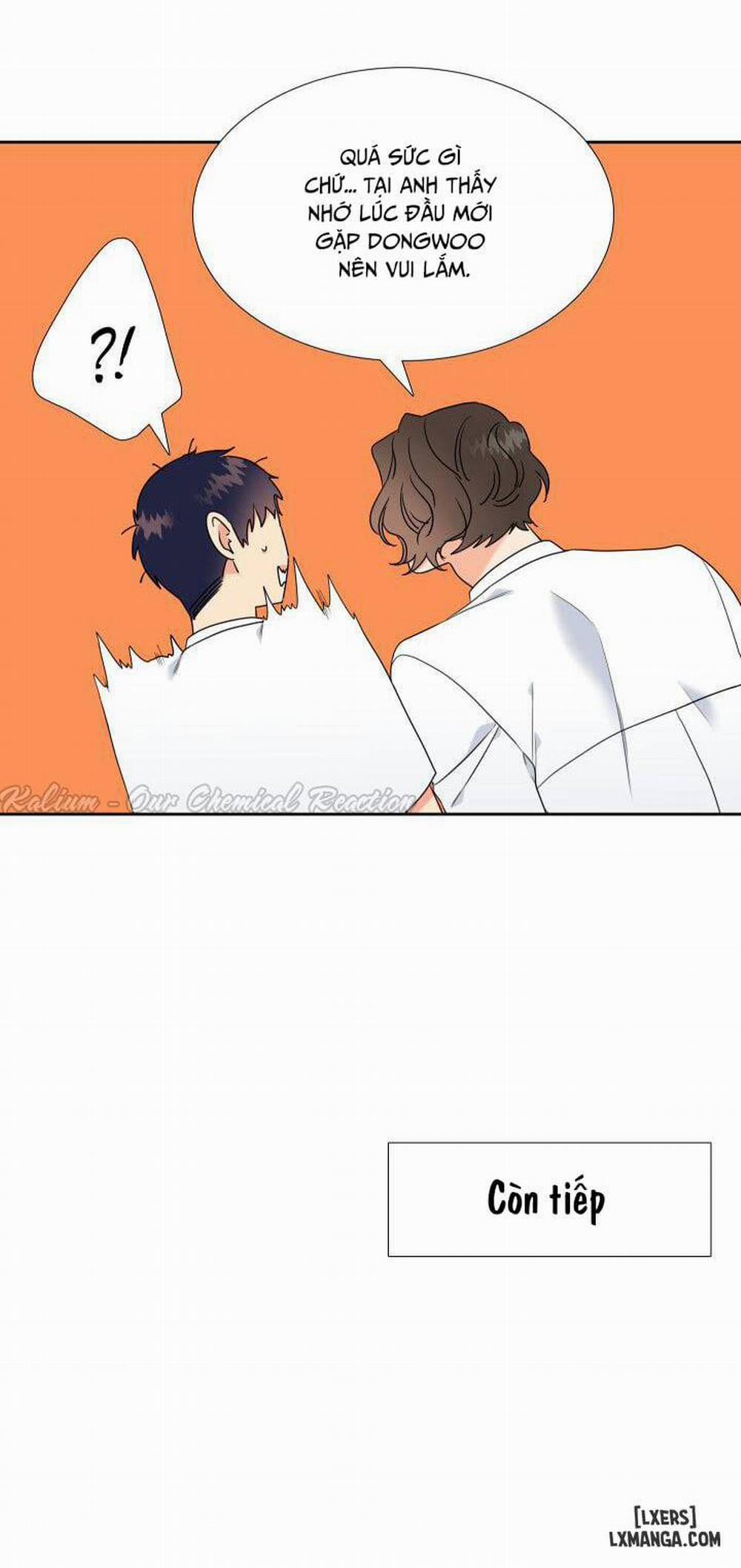 Thăng cấp tình yêu 42 trang 22