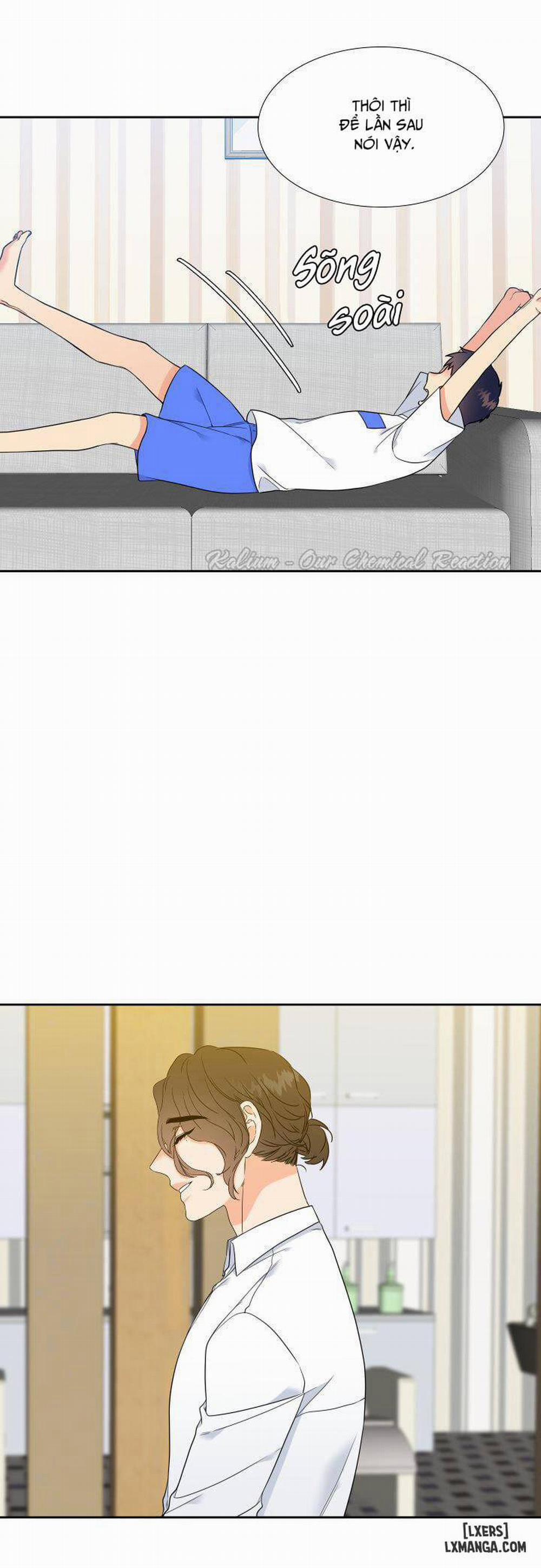 Thăng cấp tình yêu 42 trang 3