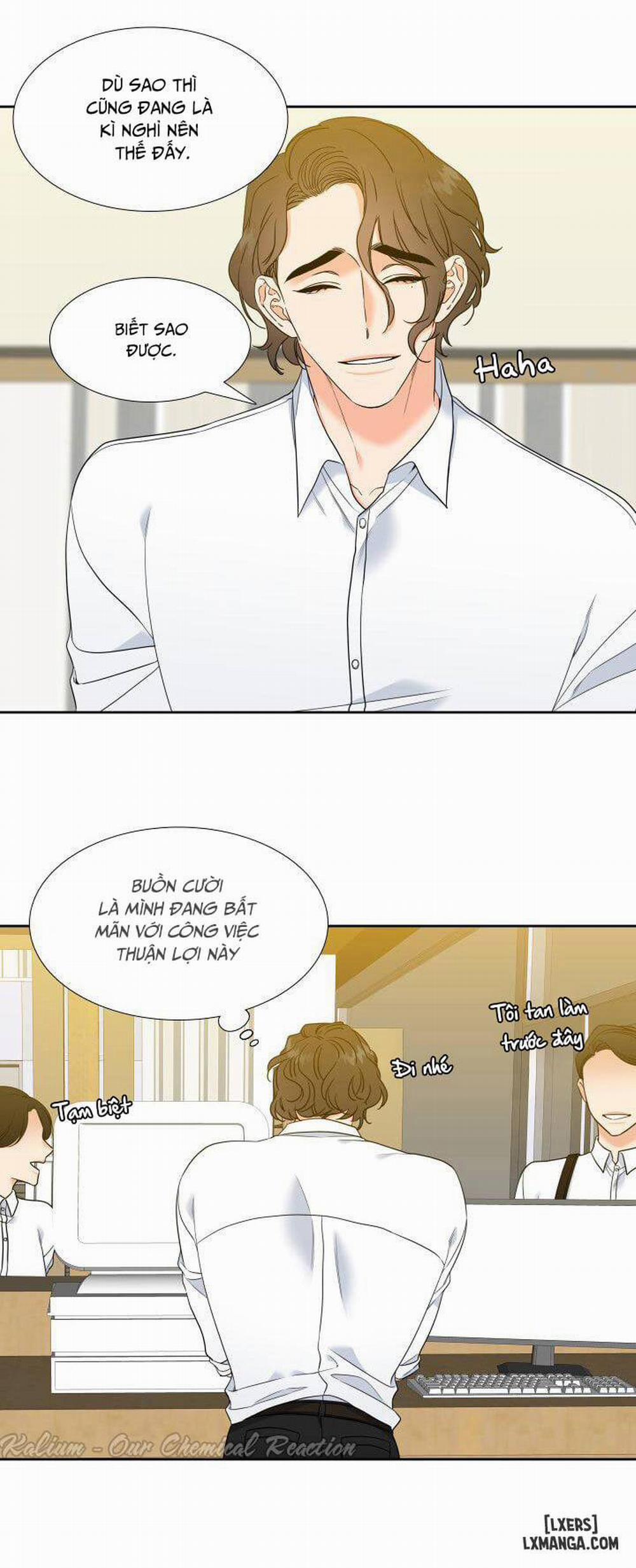 Thăng cấp tình yêu 42 trang 5