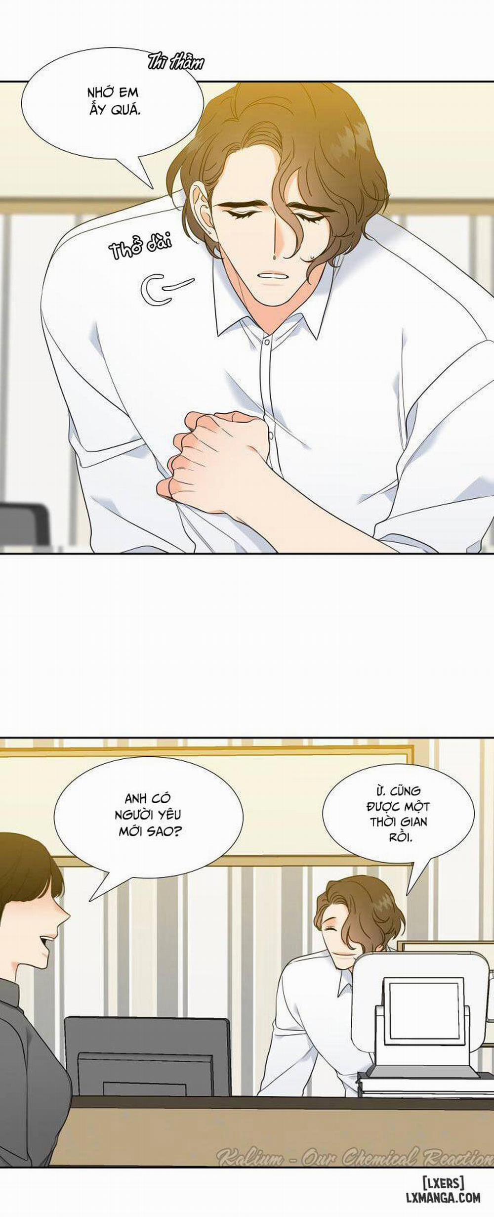 Thăng cấp tình yêu 42 trang 6