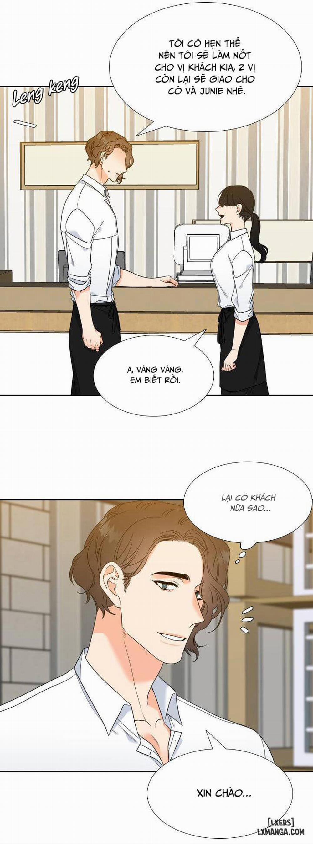 Thăng cấp tình yêu 43 trang 15