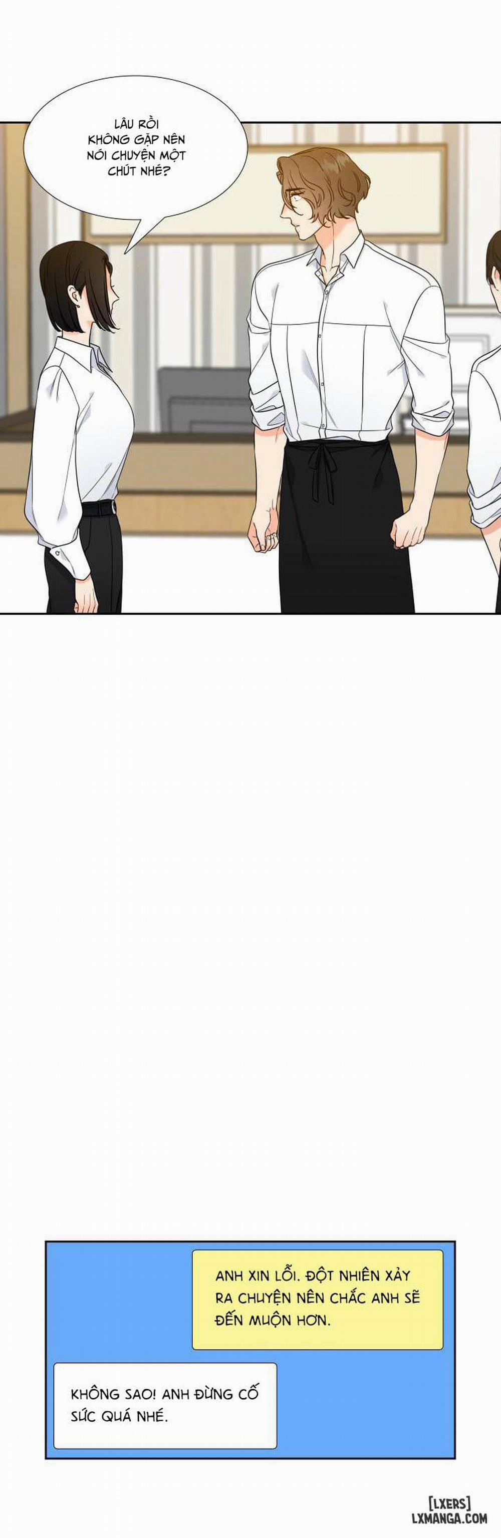 Thăng cấp tình yêu 43 trang 18