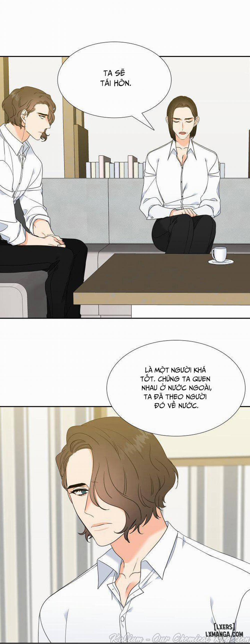 Thăng cấp tình yêu 44 trang 10