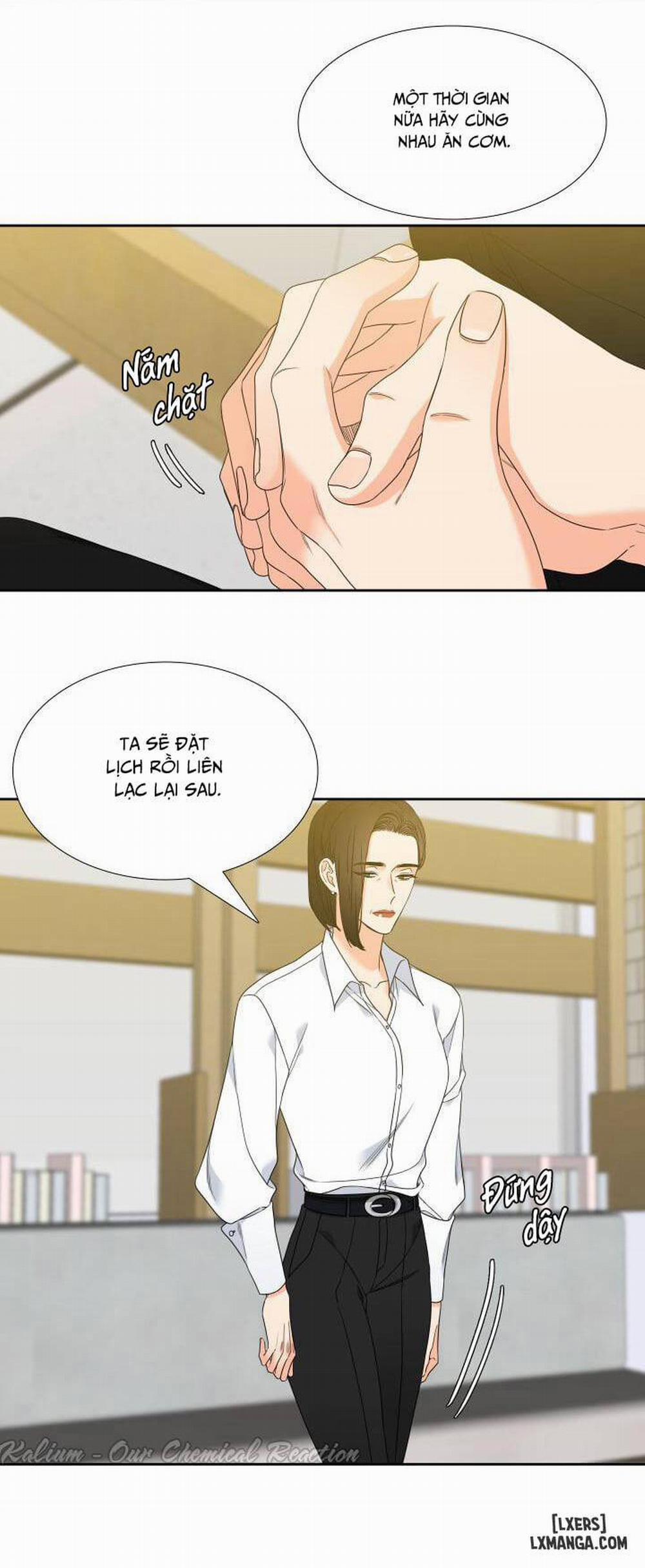 Thăng cấp tình yêu 44 trang 11