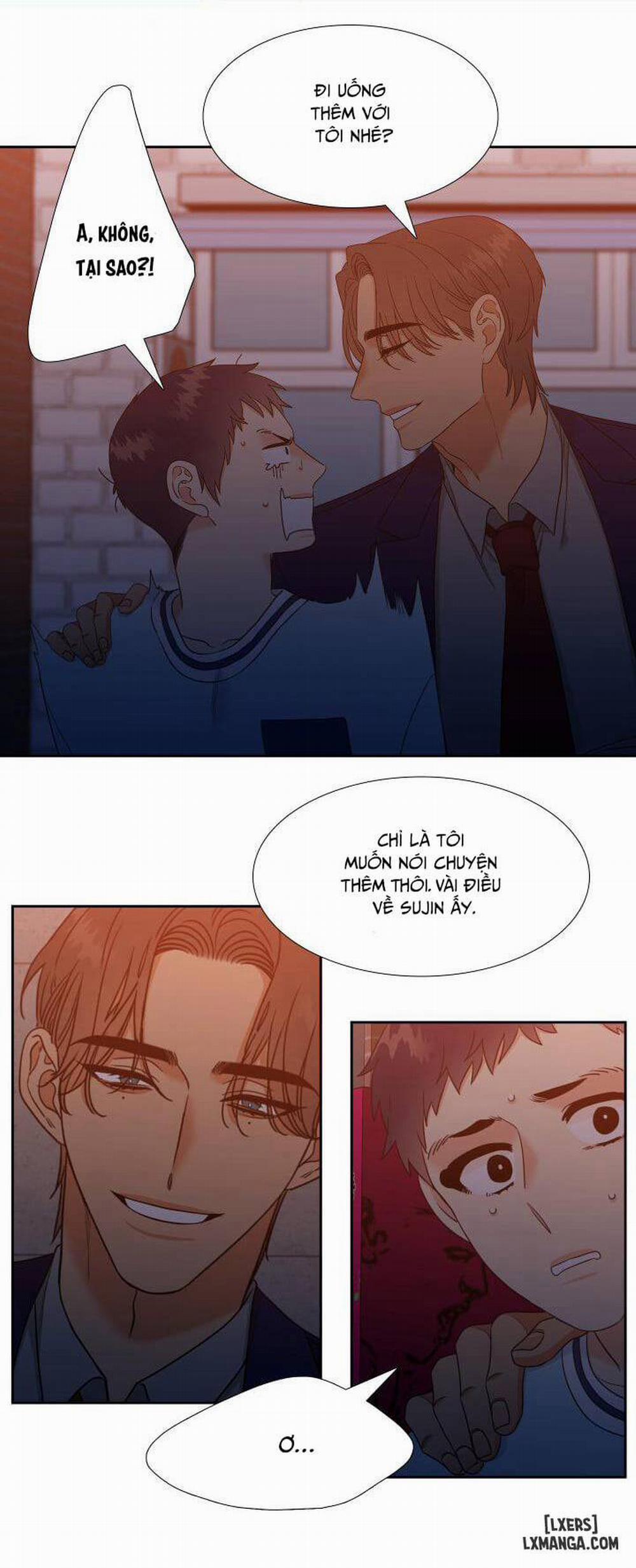 Thăng cấp tình yêu 44 trang 16