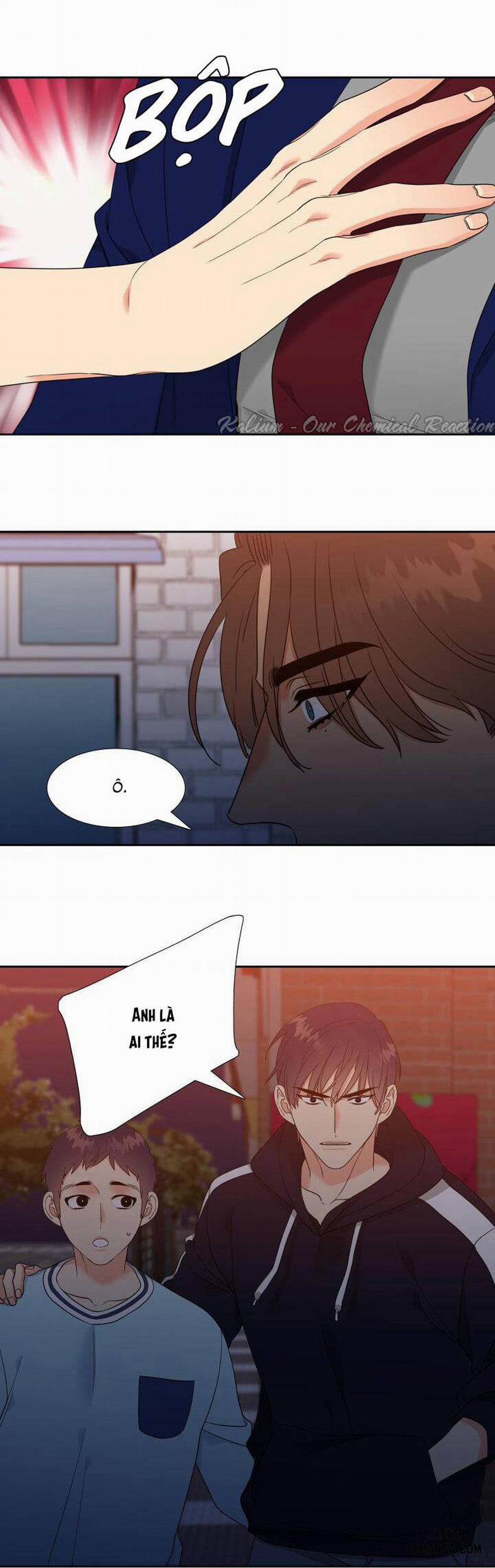 Thăng cấp tình yêu 44 trang 17